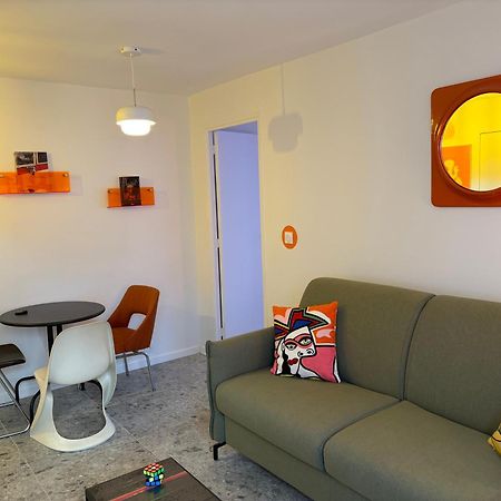 Orange & Art Daire Clermont-Ferrand Dış mekan fotoğraf