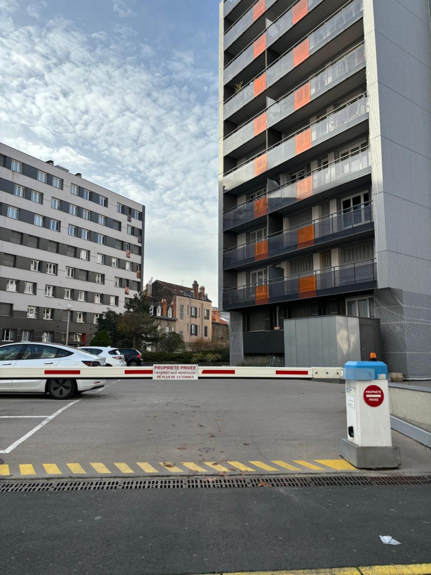 Orange & Art Daire Clermont-Ferrand Dış mekan fotoğraf