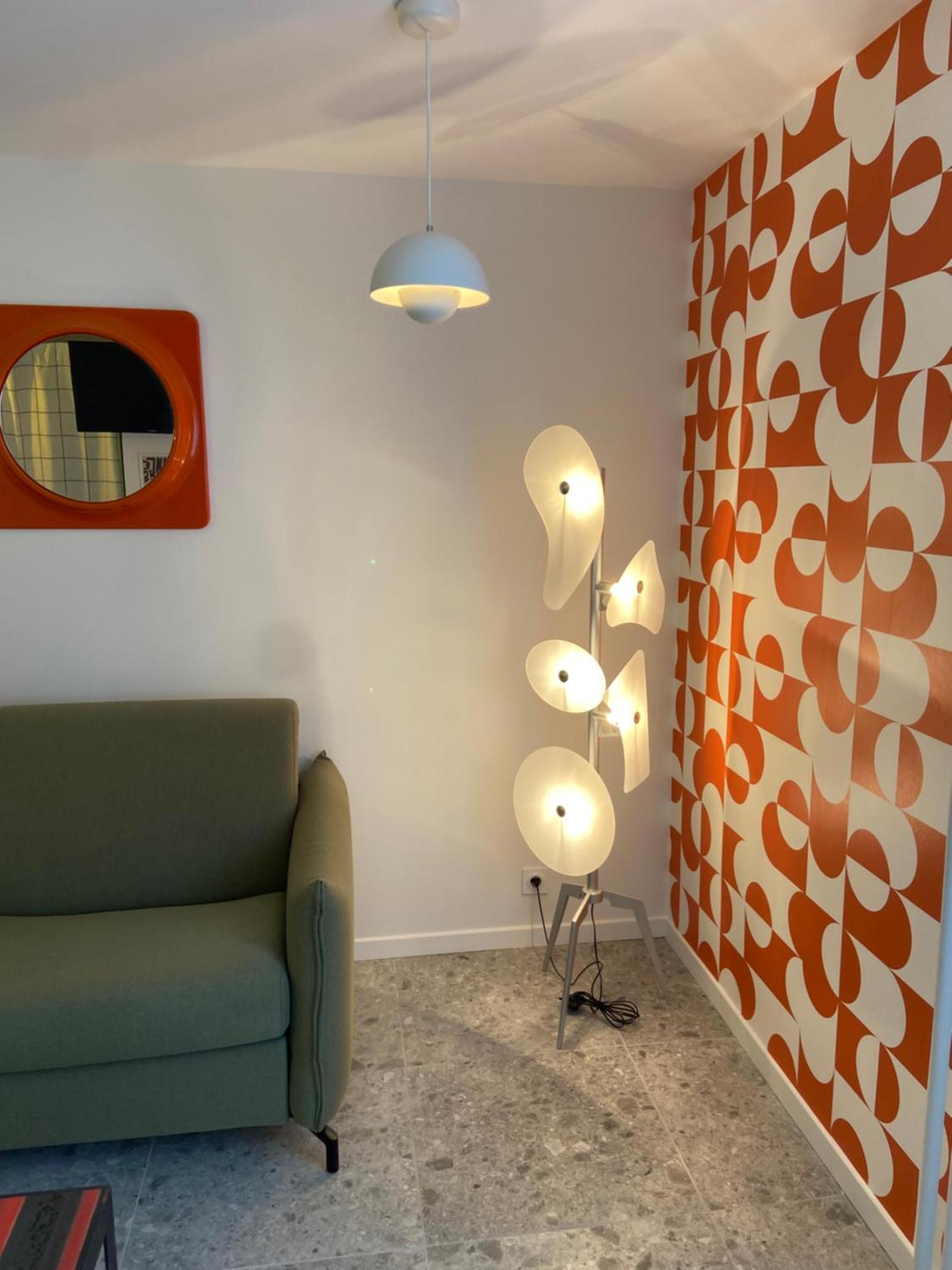Orange & Art Daire Clermont-Ferrand Dış mekan fotoğraf