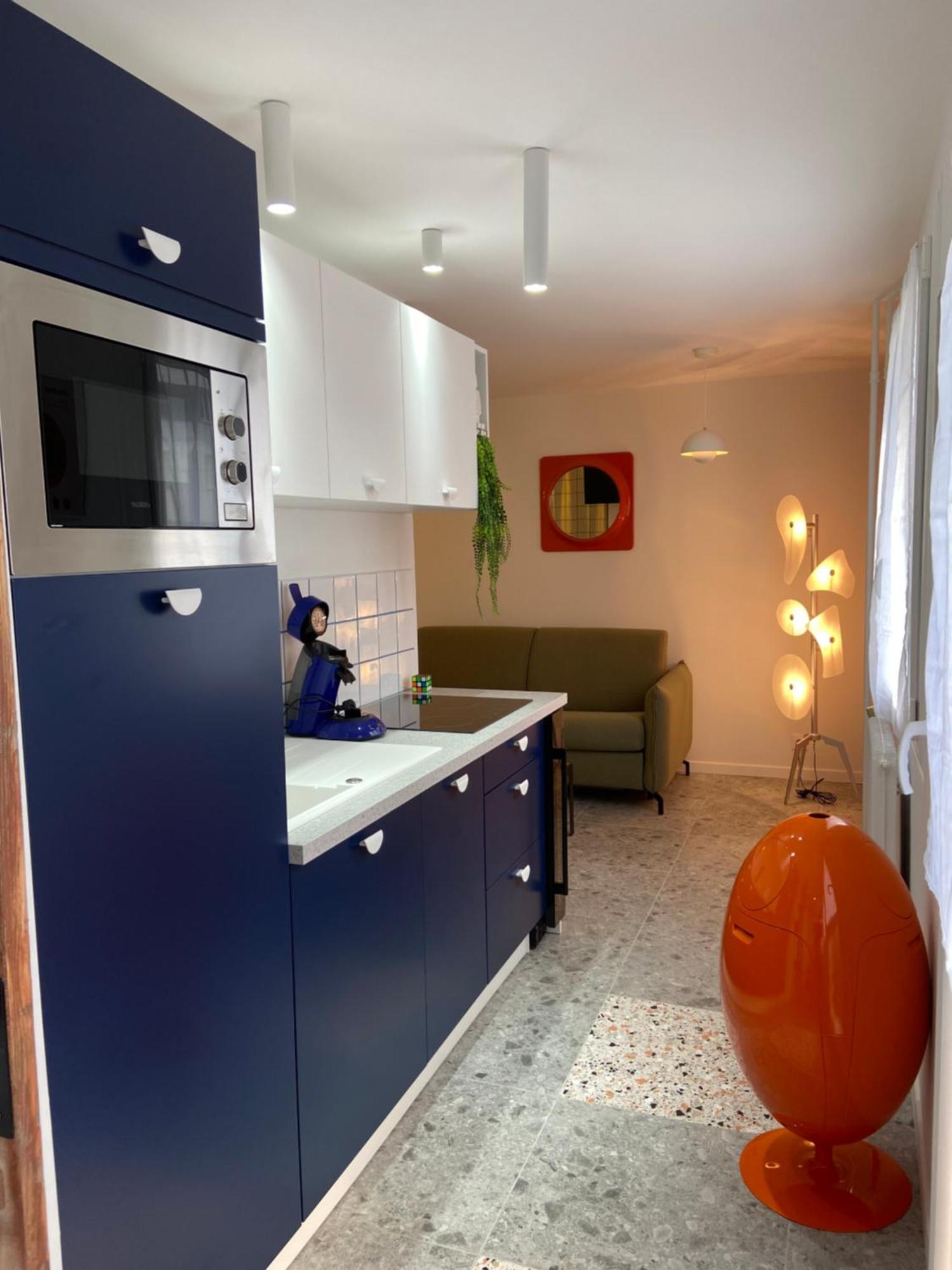 Orange & Art Daire Clermont-Ferrand Dış mekan fotoğraf