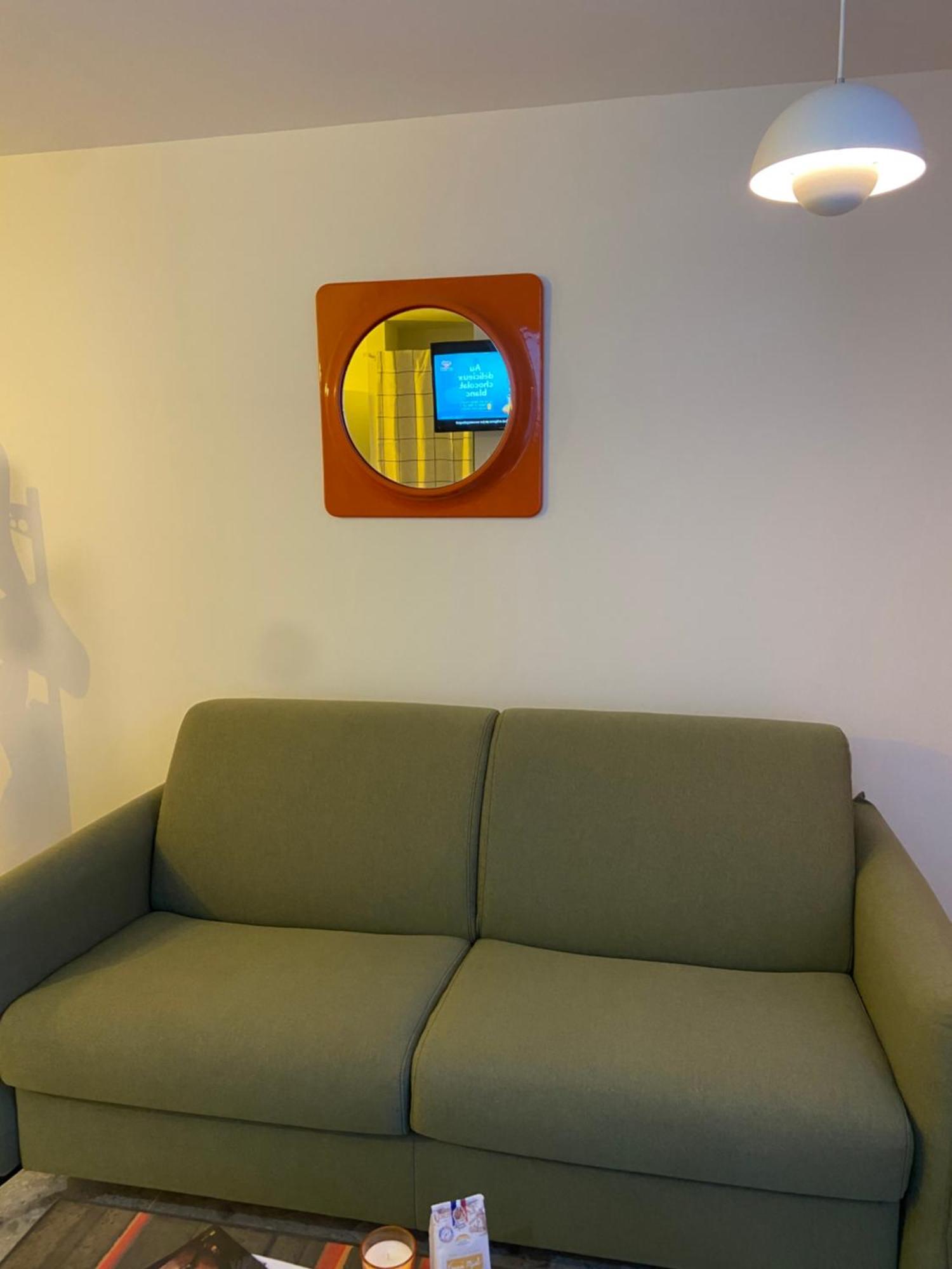 Orange & Art Daire Clermont-Ferrand Dış mekan fotoğraf